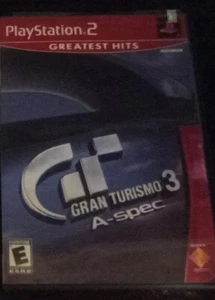 Gran Turismo 3 A-Spec PS2 (PlayStation 2, 2006) komplett mit Handbuch - schneller Versand - Bild 1 von 6