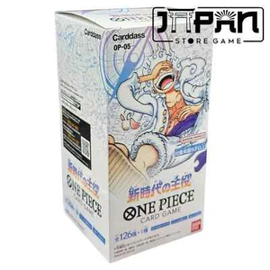 One Piece OP05 Awakening Of The New Era Display Box New Sealed Japanese JAP - Picture 1 of 1