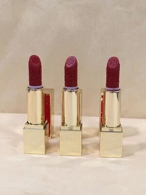 3 piezas Lápices labiales Estee Lauder Pure Color Envy Sculpting 540 Immortal nuevos Foto 1 de 4