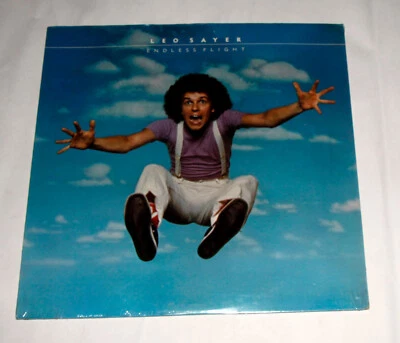LEO SAYER ENDLESS FLIGHT LP SEALED ORIGINAL  PRESSING 1977 Foto 1 de 2