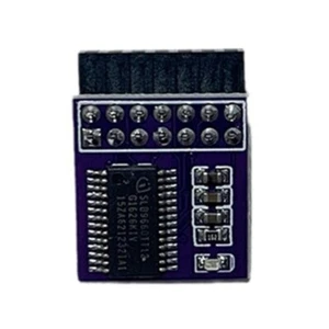 TPM 2.0 14Pin Encryption Security Module Board Remote Control TPM2.0 LPC 14Pin - Afbeelding 1 van 6