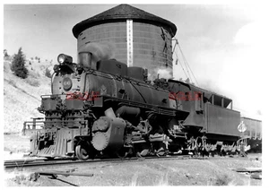 25BB164 RP MIDLAND TERMINAL RAILWAY 2-6-0 LOCOMOTIVE #66 - Picture 1 of 1