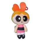 Blossom The Powerpuff Girls Plush Keychain Backpack Clip Spin Master