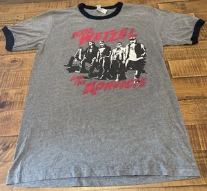 Koe Wetzel And The Konvicts Country Music Texas Band T Shirt Size Medium - Picture 1 of 6