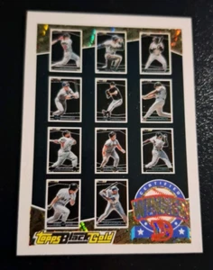 1993 Topps Baseball Black Gold Certified Winner D Frank Thomas ++ NRMT-MT !!! - Bild 1 von 2