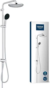 GROHE Vitalio 250, Duschsystem mit Umstellung, wassersparend, 8l pro Min - Bild 1 von 6
