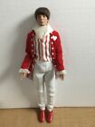 Tonner  Matt O’Neill 17” Alice In Wonderland King of Hearts dressed SEAN DOLL LE