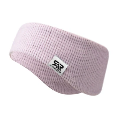 Winter Sports Headband Thick Knitted Ear Warmers Fleece Ear Cover for Men Women - Image 1 of 4