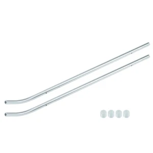 Microheli Aluminum Landing Skids (For MICROHELI Landing Gear - BLADE 230S) - Picture 1 of 2