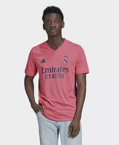 camisa nova do real madrid rosa