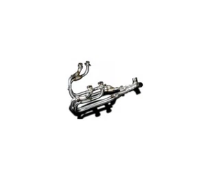 HONDA ST 1100 PAN EUROPEAN -90/02- COLLECTEUR ECHAPPEMENT INOX-DELK - Foto 1 di 5