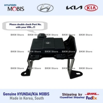 Conjunto de unidad de radar de esquina trasera izquierda genuina 99140AA040 para Hyundai Elantra 21-23 Foto 1 de 4