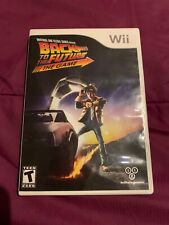 .Wii.' | '.Back To The Future The Game.