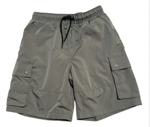 Pantalones Cortos Carga Southpole Para Hombres M Secado Rápido Resistente al Agua Entrepierna 9" Cintura Elástica - Imagen 1 de 12