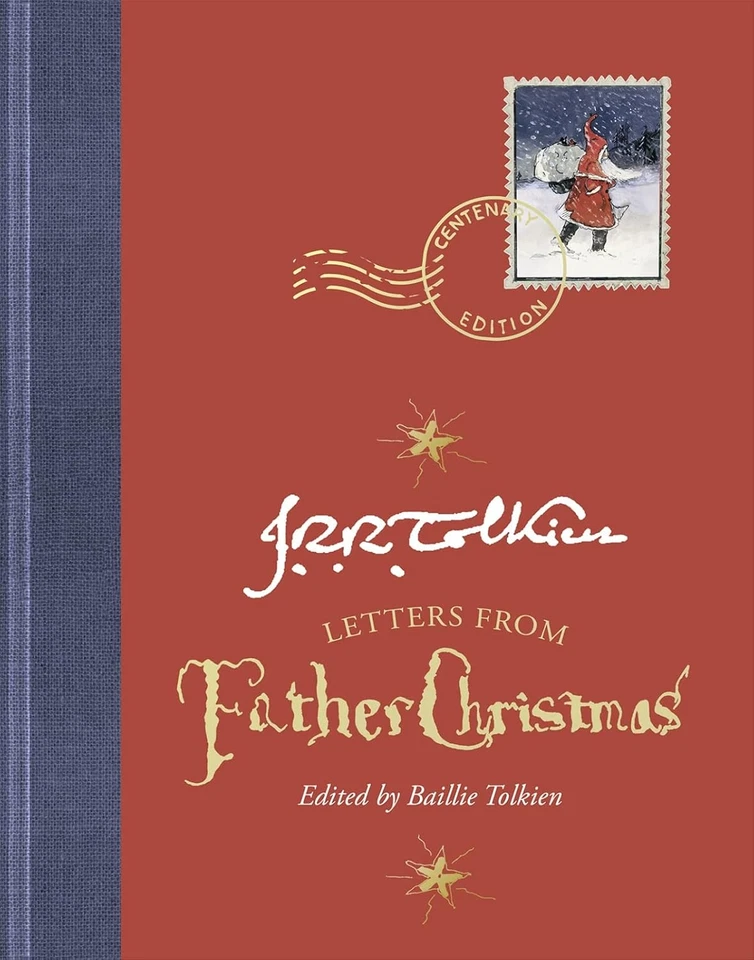 Letters From Father Christmas, Centenary Edition: Great for Holiday and Christma Foto 1 de 4