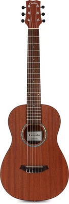 Cordoba Mini II, Nylon String Acoustic Guitar - Mahogany - Image 1 of 4