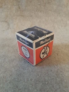 Pelota deportiva de béisbol vintage de la Liga Oficial MacGregor B79C de los años 60 sellada de plástico - Imagen 1 de 12
