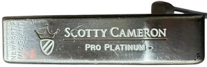 Putter Scotty Cameron Pro Platinum Newport 2 inclinación media 35" - Imagen 1 de 8