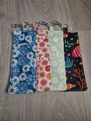 Double Sided Lanyard Holder, Pen and Glasses Pouch,Teacher & Nurse Gift - Image 1 of 4