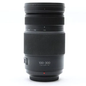 Panasonic LUMIX G VARIO 100-300mm F/4.0-5.6 II POWER O.I.S(M43) #335 - Picture 1 of 12