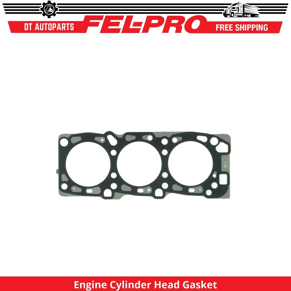 Junta de culata izquierda Fel-Pro para Hyundai XG350 2002-2005 3,5 L V6 Foto 1 de 1