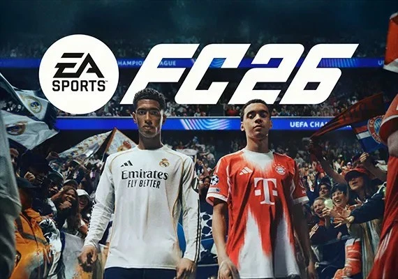 EA SPORTS FC 26 Standard Edition Steam PC - Bild 1 von 1