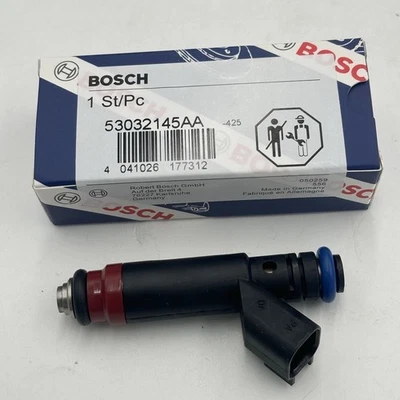 Injetores de combustível 8X para 01-07 Dodge Dakota Durango Ram 1500 4.7L V8 0280155849AA - Imagem 1 de 4