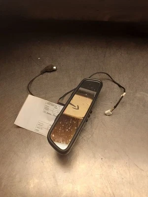 Espejo retrovisor 166 tipo SUV VIN D 16-19 MERCEDES CLASE GLE 623417 Foto 1 de 4