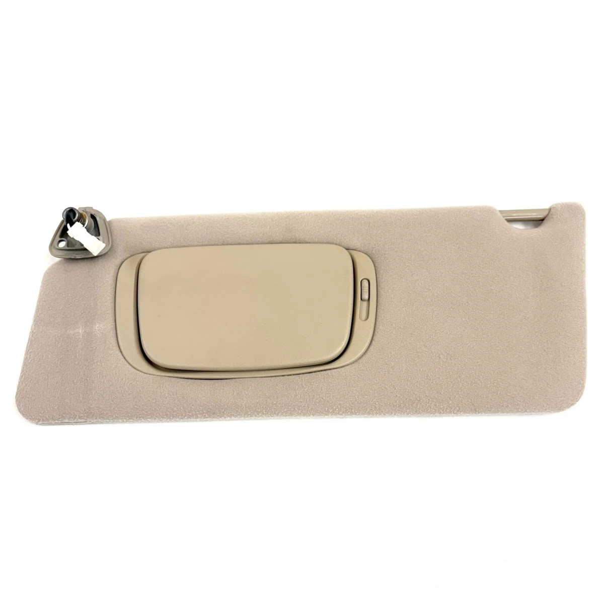 Parasol Toyota Camry Parasol Lateral Izquierdo (conductor) Gris Para Toyota Camry 2007-2011 Con Techo Corredizo Tomtom Truck