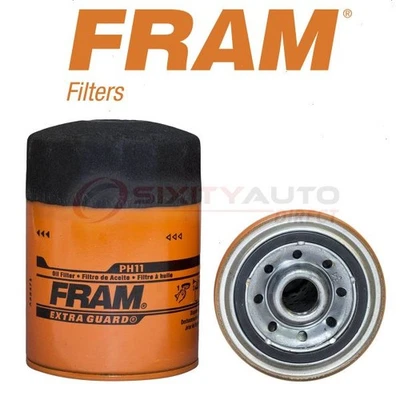 FRAM Engine Oil Filter for 1962 Studebaker 7E13D - Oil Change Lubricant ao - Image 1 of 4