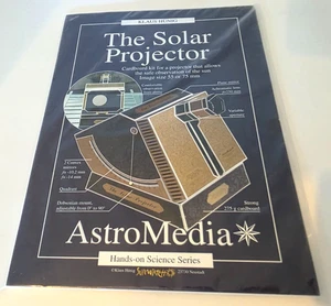 AstroMedia Der Solarprojektor von Klaus Hunig Bausatz (neu) - Bild 1 von 7