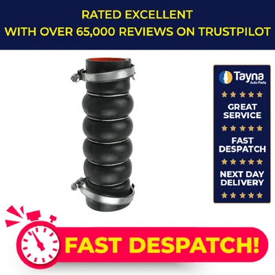 Manguera turbo para Ford Transit Connect 1.6D 2013 en puertas de cargador calidad 2294509 Foto 1 de 4