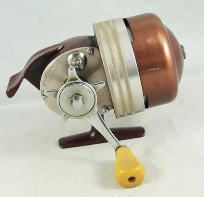 Antiguo Casto Maravilloso Shakespeare Vintage Nº Carrete Spincast modelo EK 1796 Foto 1 de 4