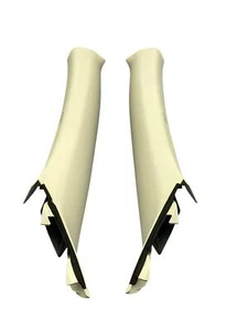 2020-2024 MAZDA CX-30 OEM FRONT LEFT & RIGHT A PILLAR TRIM SET (2) | GRAY - Picture 1 of 20