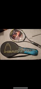 Head Radical Tour Zebra Oversize 690 Racquet Made in Austria, NEW, Andre Agassi - Bild 1 von 9