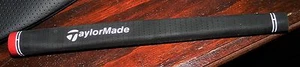 TaylorMade Ghost Tour Putter Grip by Golf Pride - 60R Fits Most Putters - New - Picture 1 of 4