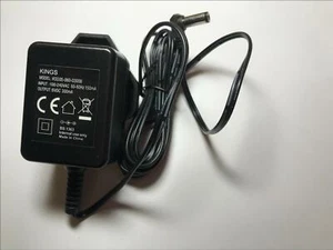 Replacement for 6V 200mA AC-DC Adaptor for  PURETONE Naturecare Relaxtion Device - Picture 1 of 4