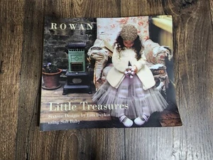 “Little Treasures” Sixteen Designs by Lois Daykin, Using Soft Baby - Picture 1 of 3