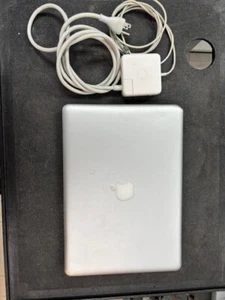 Apple MacBook A1278 13" - No Hard Drive - Free Shipping - Picture 1 of 5