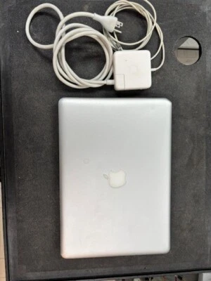 Apple MacBook A1278 13" - No Hard Drive  - Image 1 of 4