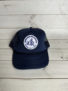 National Barrel Horse Association Mesh Trucker Hat Adjustable SnapBack Hat - Picture 1 of 7