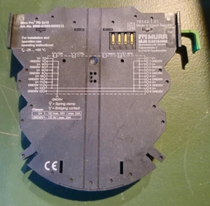 Murr Elektronik Mico Pro PD 2 x 12 Art. Nr. 9000-41000-0000212 - Photo 1/1
