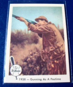 2004 Fleer mint #10 TED WILLIAMS 344/406 RED SOX 1959 reprint PACK FRESH - Picture 1 of 3
