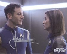 JASON ISAACS as Captain Lorca - Star Trek: Discovery GENUINE SIGNED AUTOGRAPH
