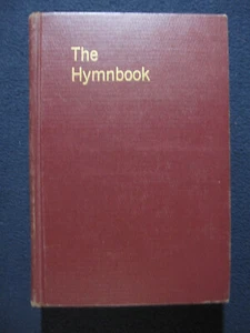 Das Gesangbuch: Veröffentlicht von der Presbyterianischen Kirche in den Vereinigten Staaten [gebundenes Buch... - Bild 1 von 8