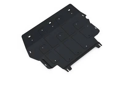 Premium steel 2mm underride protection engine + transmission VW Tiguan 2008-2016 TÜV letter - Image 1 of 2