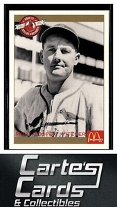 Mort Cooper 1992 Pacific McDonald's St. Louis Cardinals #19