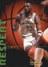 1995 Signature Rookies Fame and Fortune Multi-Sport Card #35 Shawn Respert