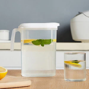 PP Camping Kettle Water Pitcher Large Teapot Kettle Coffee Cold Jug  1800ML  - Picture 1 of 19