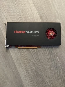 AMD FirePro V5900 2GB Dual DisplayPort / DVI PCI-e Graphics Card 7120897000G - Picture 1 of 5